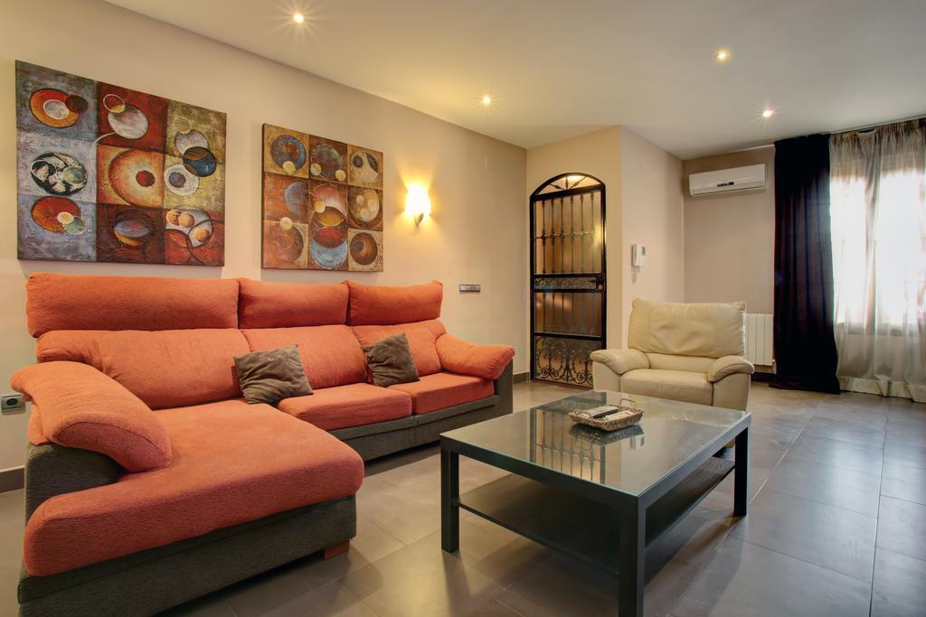 Holiday House Tenorio Ronda Kültér fotó