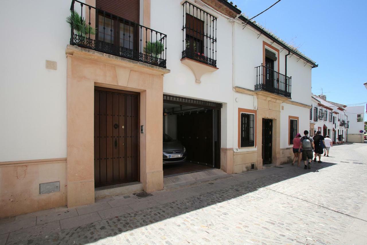 Holiday House Tenorio Ronda Kültér fotó