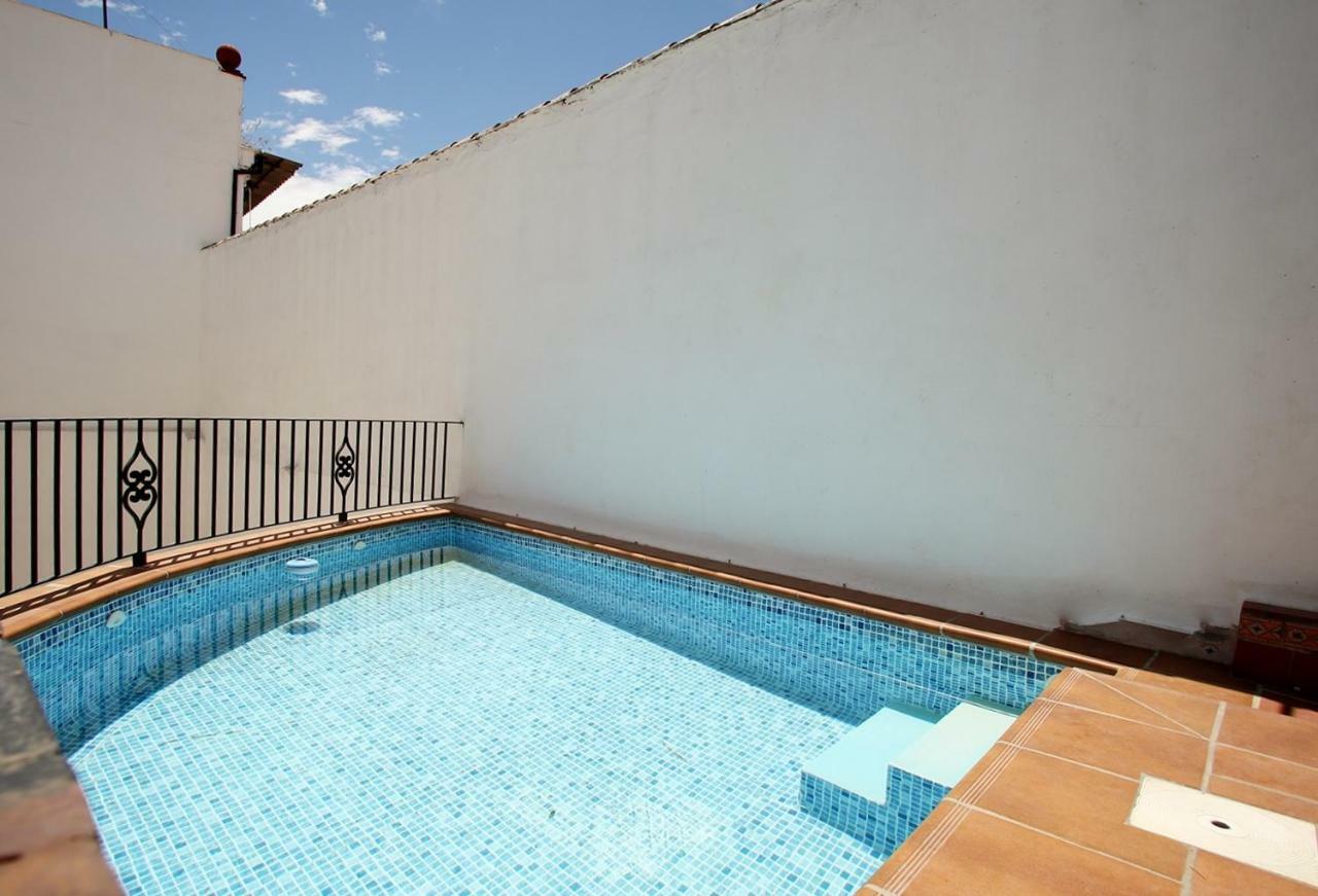 Holiday House Tenorio Ronda Kültér fotó