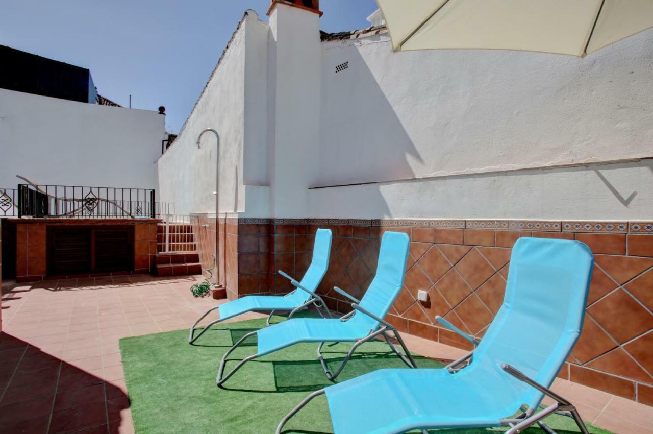 Holiday House Tenorio Ronda Kültér fotó